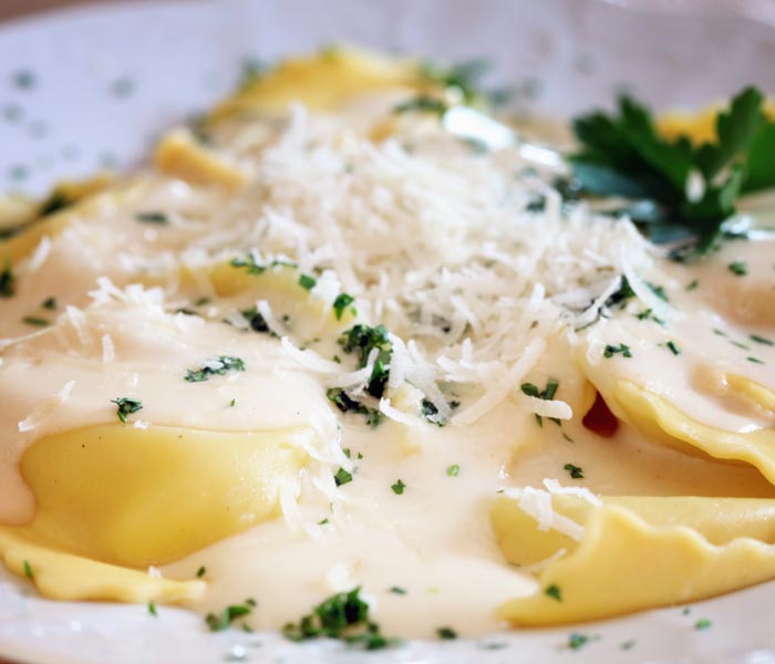 cheese ravioli